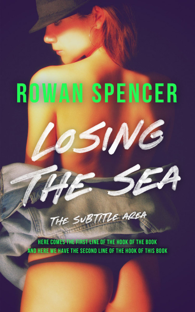 Front view of Whiskey #11307 - Premade Erotica Book Cover