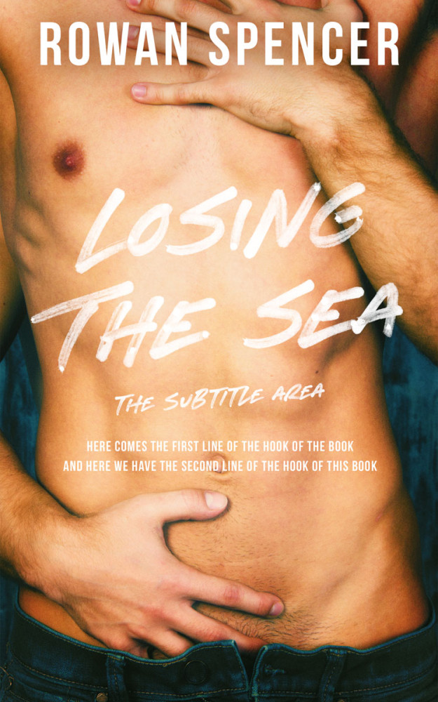 Front view of Harvest Gold #11309 - Premade Erotica Book Cover