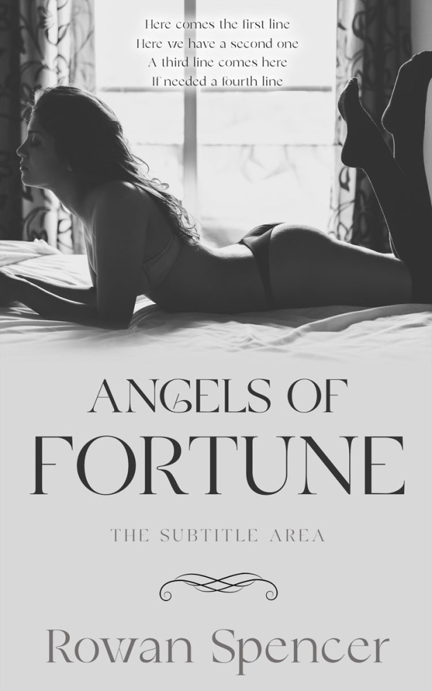 Front view of Mine Shaft #11316 - Premade Erotica Book Cover | BookCoverZone