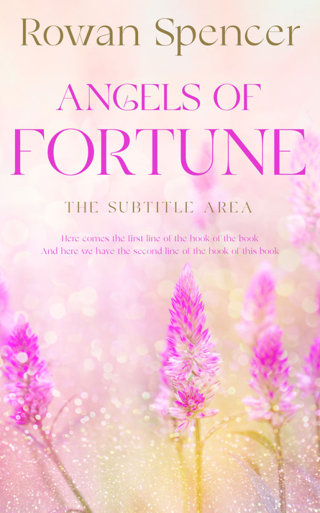 Front view of We Peep #11327 - Premade Poetry Book Cover