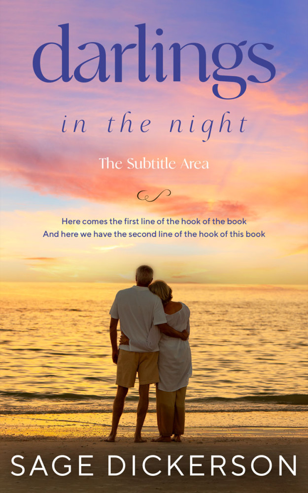 Front view of Calico #11373 - Premade Romance Book Cover | BookCoverZone