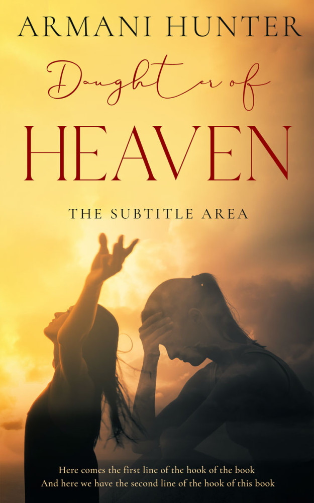 Front view of Tuatara #11400 - Premade Health & Mind & Body Book Cover