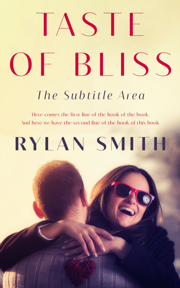 Front view of Sidecar #11426 - Premade Romance Book Cover