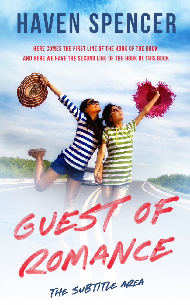 Front view of Mystic #11444 - Premade Travel Book Cover