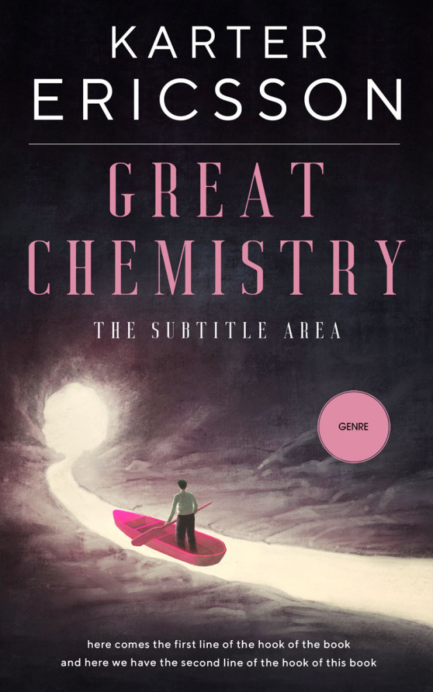 Front view of Baltic Sea #11891 - Premade Self-Improvement & Self-Help Book Cover