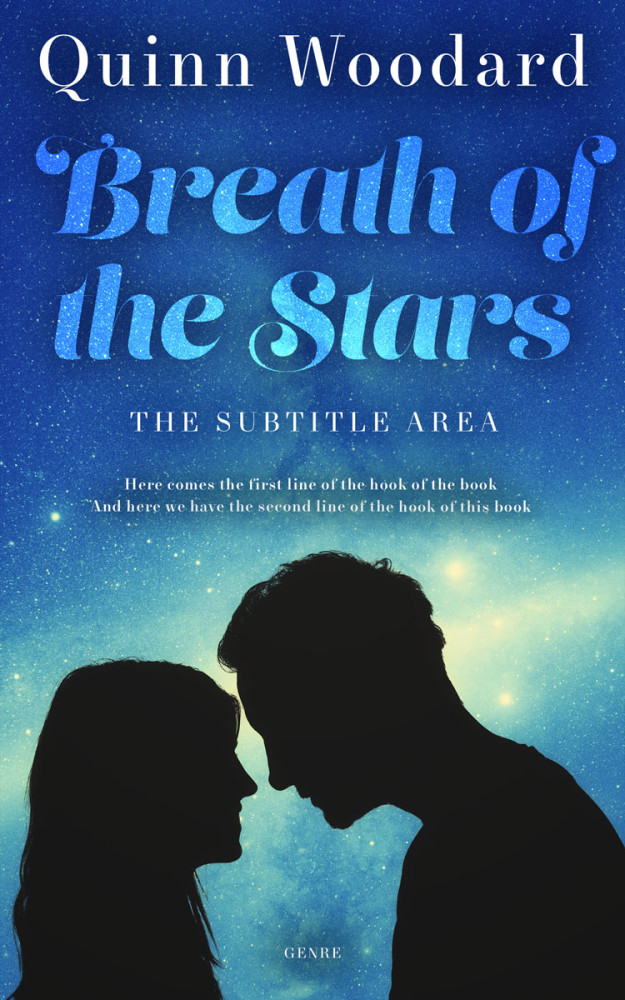 Front view of St Tropaz #12182 - Premade Romance Book Cover