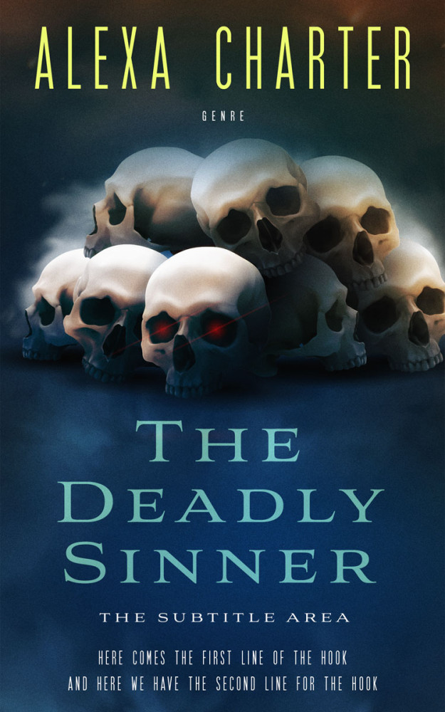 Front view of Big Stone #12327 - Premade Mystery & Thriller & Suspense Book Cover