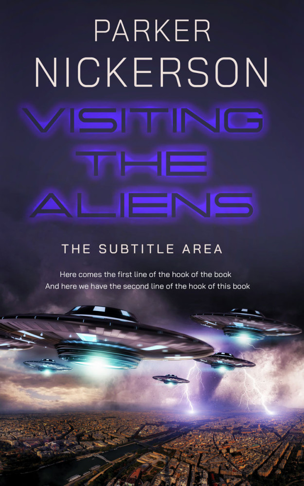 Front view of Blackcurrant #12367 - Premade Science Fiction Book Cover | BookCoverZone