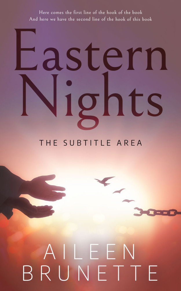 Front view of Falcon #12627 - Premade Health & Mind & Body Book Cover