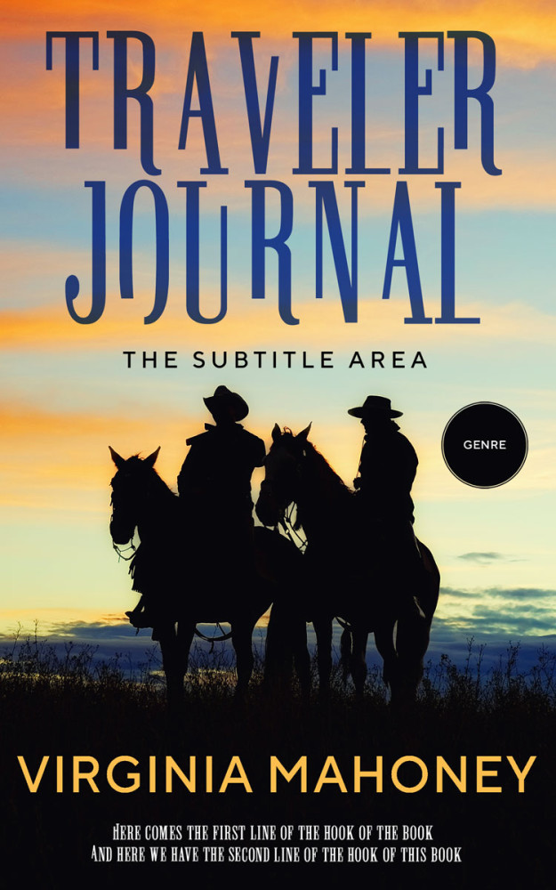 Front view of Vulcan #12906 - Premade Action & Adventure Book Cover | BookCoverZone