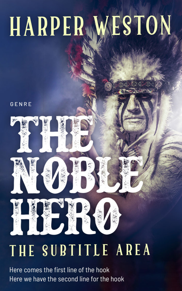 Front view of Martinique #12935 - Premade Travel Book Cover