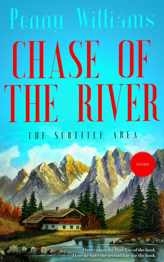 Front view of Japonica #12978 - Premade Abstract Book Cover