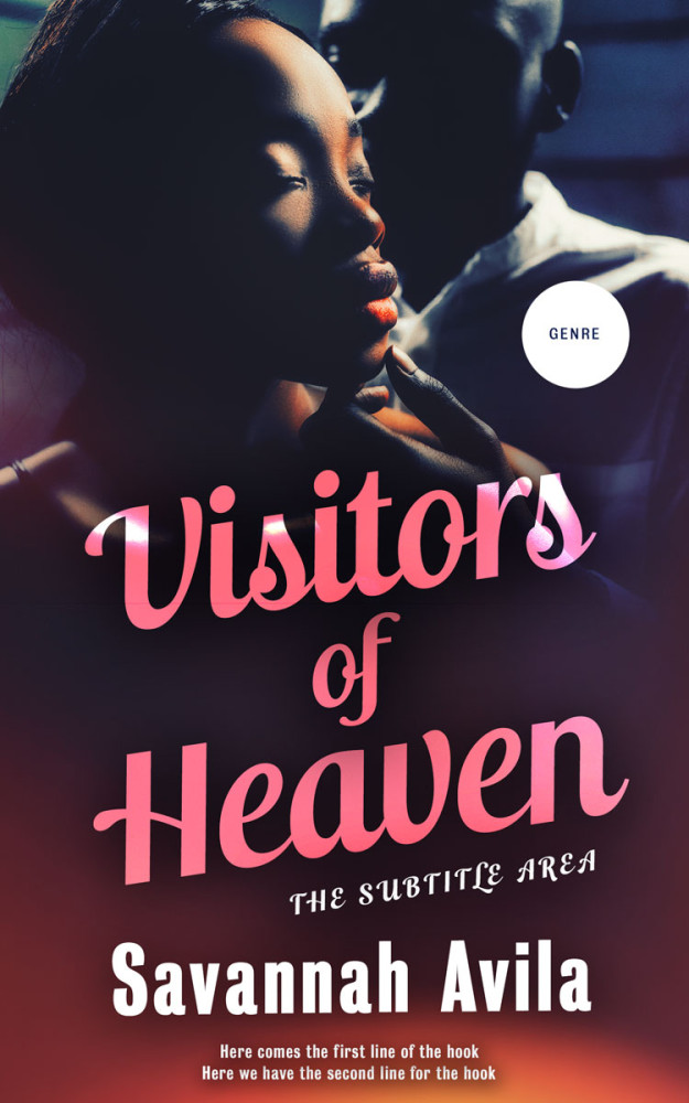 Front view of Bastille #13029 - Premade Erotica Book Cover