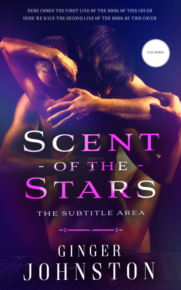 Front view of Haiti #13070 - Premade Erotica Book Cover