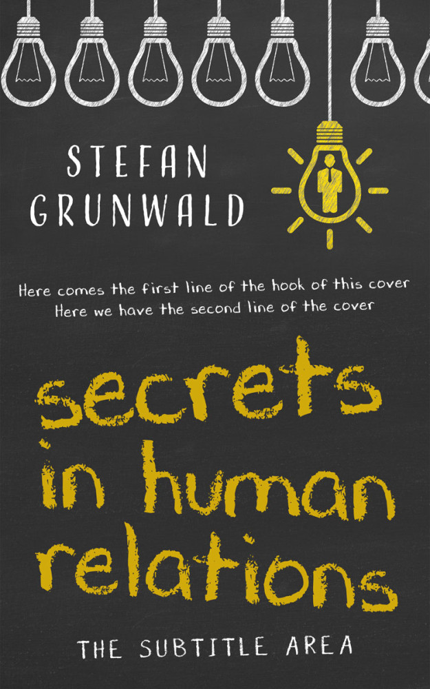 Front view of Mine Shaft #13149 - Premade Business Book Cover