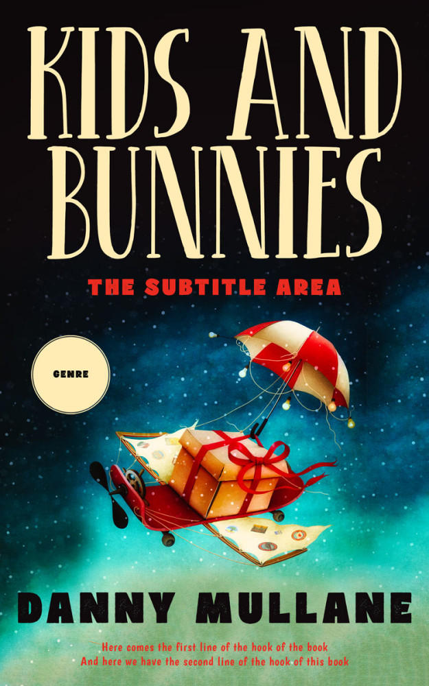 Front view of Aztec #13206 - Premade Surreal Book Cover