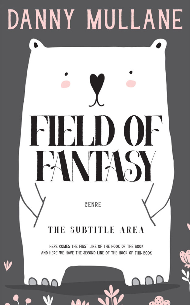 Front view of Scorpion #13224 - Premade Teen & Young Adult Book Cover