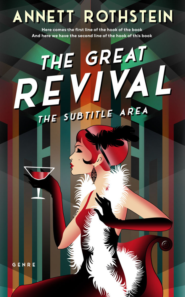 Front view of Heavy Metal #13238 - Premade Historical Book Cover