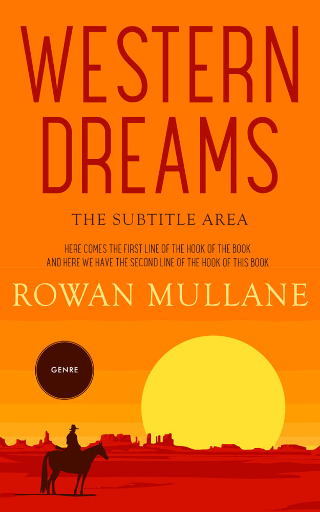 Front view of Sorbus #13272 - Premade Action & Adventure Book Cover