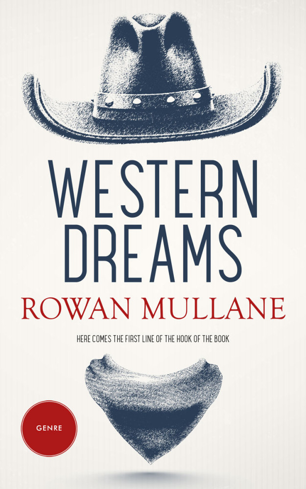 Front view of Pampas #13273 - Premade Historical Book Cover