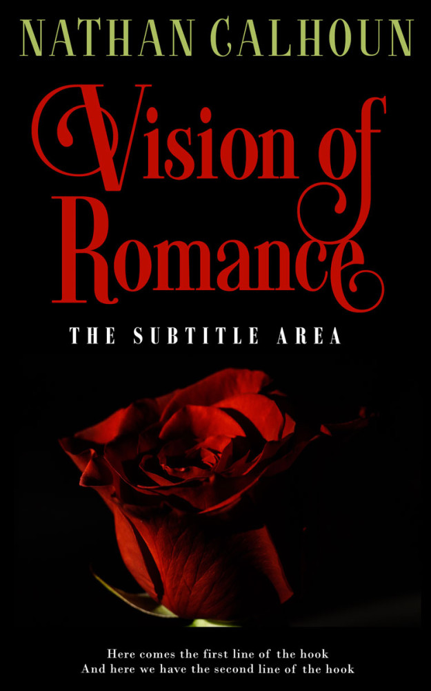 Front view of Thunderbird #13309 - Premade Erotica Book Cover