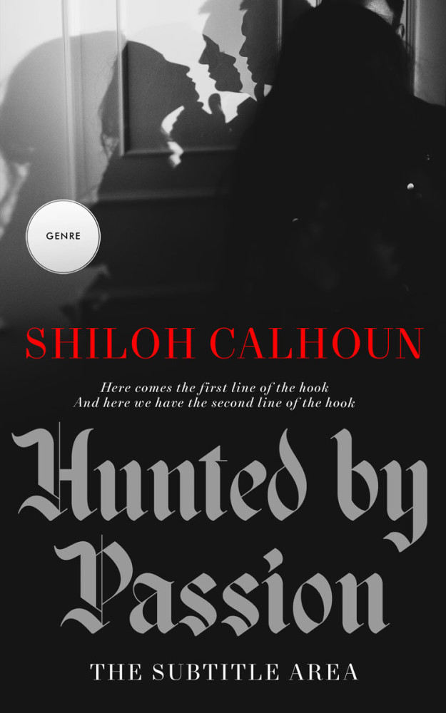 Front view of Nobel #13344 - Premade Erotica Book Cover