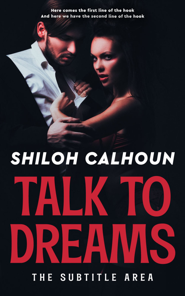 Front view of Fuzzy Wuzzy Brown #13368 - Premade Erotica Book Cover