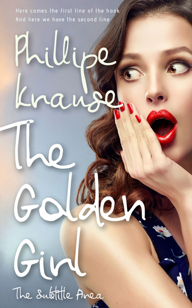 Front view of Silk #13429 - Premade Self-Improvement & Self-Help Book Cover