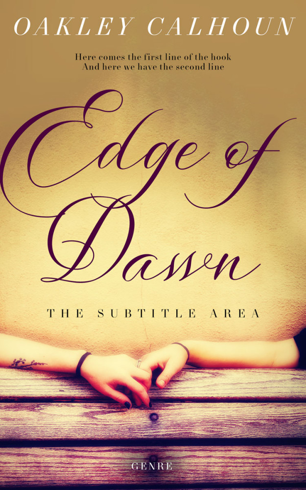 Front view of Whiskey #13465 - Premade Romance Book Cover