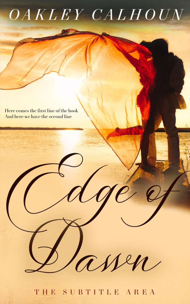 Front view of Manhattan #13467 - Premade Romance Book Cover | BookCoverZone