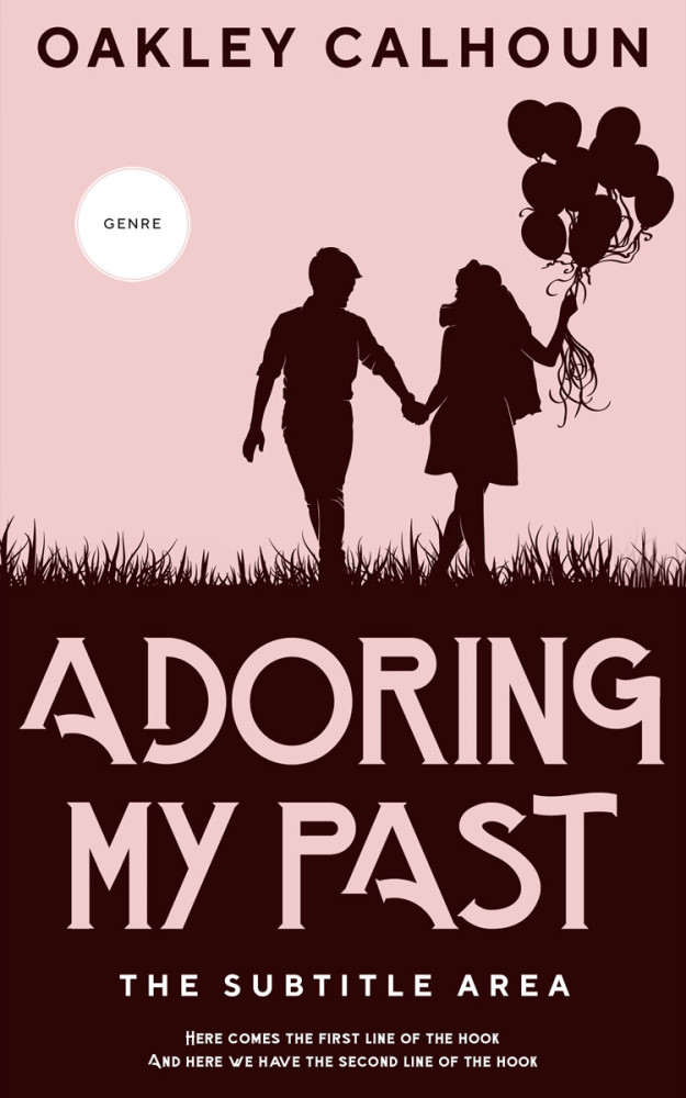 Front view of Beauty Bush #13477 - Premade Romance Book Cover | BookCoverZone