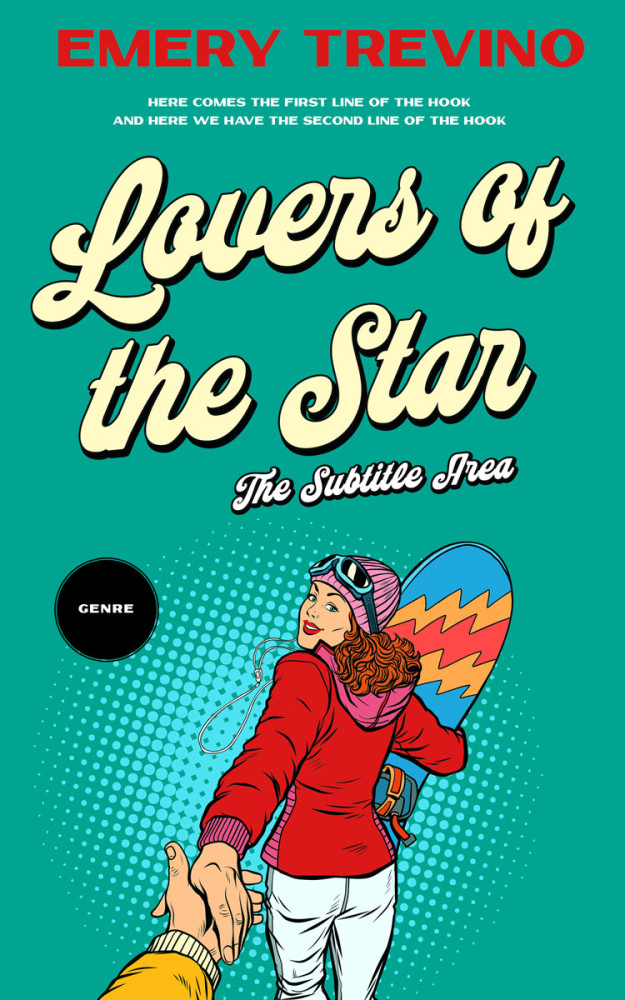 Front view of Niagara #13559 - Premade Travel Book Cover