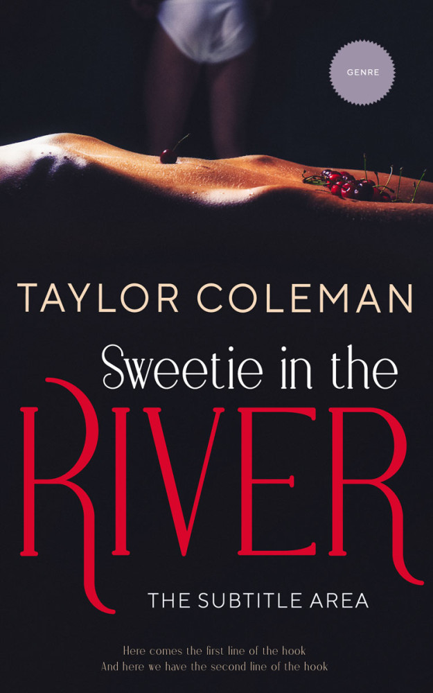 Front view of Bastille #13670 - Premade Erotica Book Cover