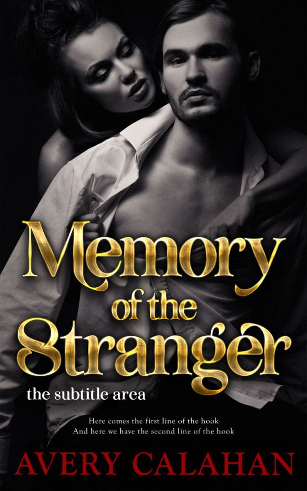 Front view of Mongoose #13683 - Premade Erotica Book Cover | BookCoverZone