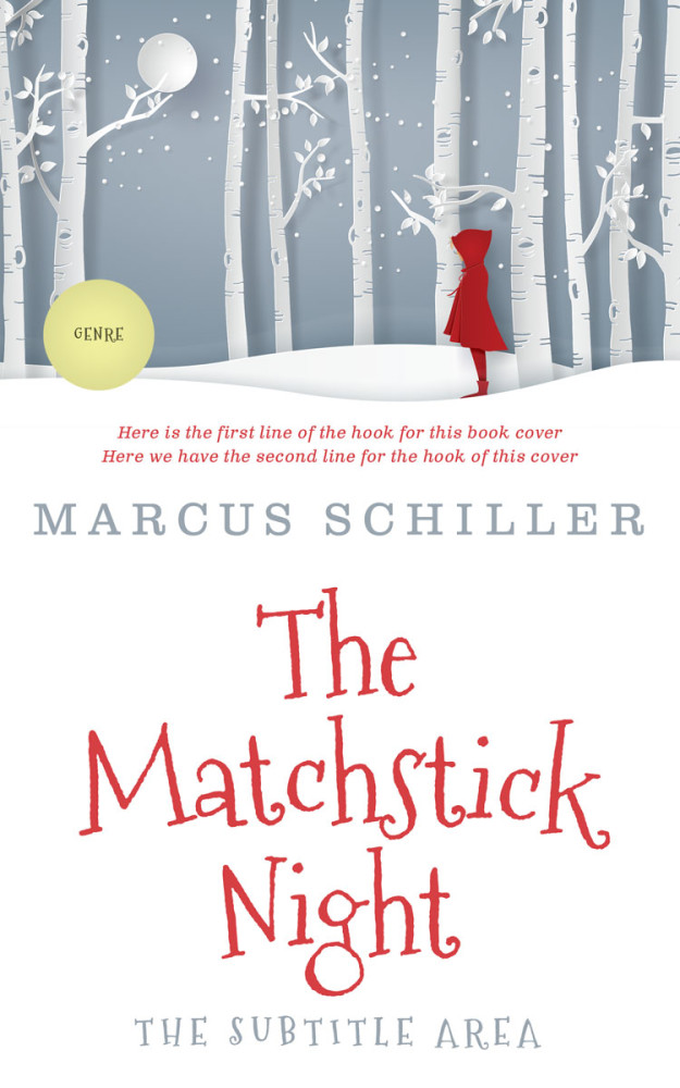 Front view of Submarine #13697 - Premade Nature Book Cover | BookCoverZone