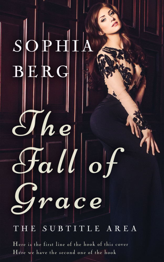 Front view of Bastille #13888 - Premade Erotica Book Cover