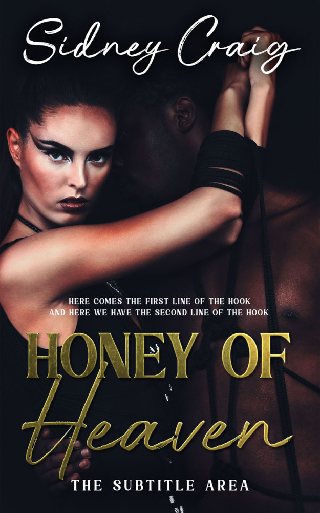 Front view of Old Rose #14182 - Premade Erotica Book Cover