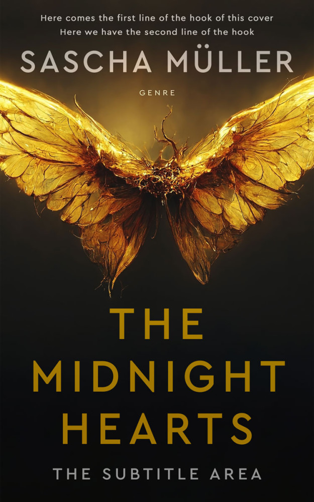 Front view of Alpine #14452 - Premade Self-Improvement & Self-Help Book Cover