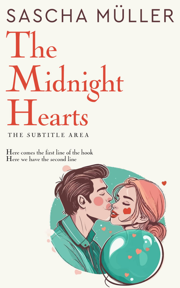 Front view of Cutty Sark #14478 - Premade Romance Book Cover