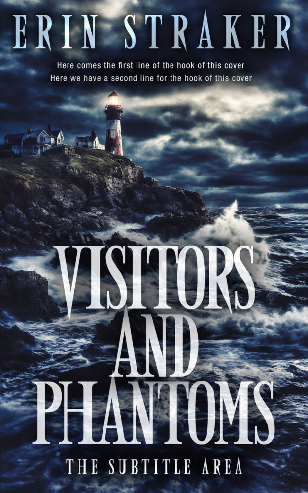 Front view of Ebony Clay #14969 - Premade Travel Book Cover