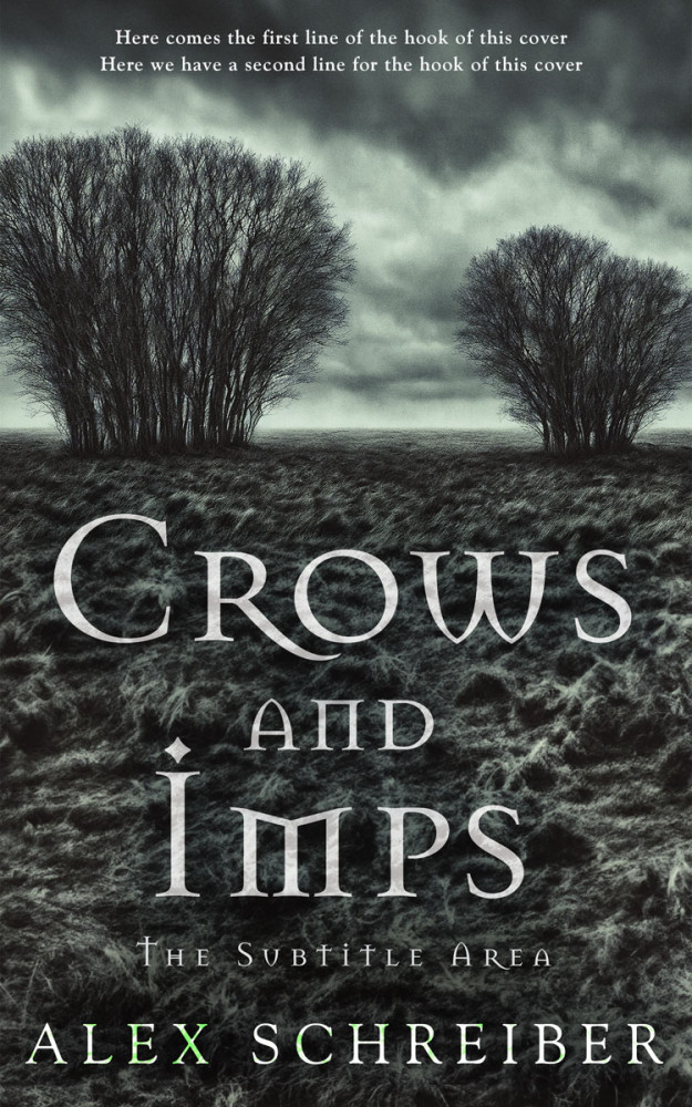 Front view of Cape Cod #14995 - Premade Mystery & Thriller & Suspense Book Cover