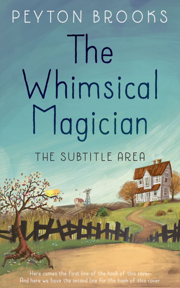 Front view of Sea Nymph #15187 - Premade Environment & Ecology Book Cover