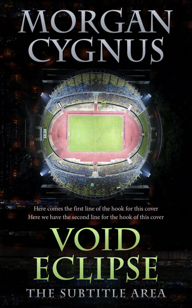 Front view of Eagle #15407 - Premade Travel Book Cover