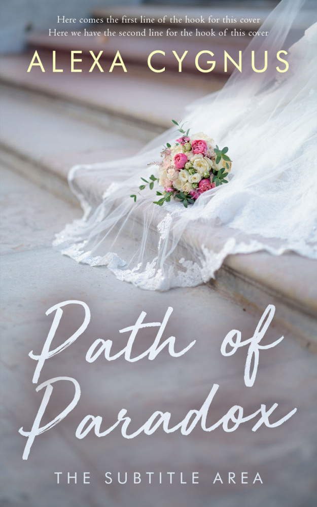 Front view of Manatee #15421 - Premade Erotica Book Cover