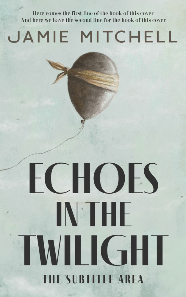 Front view of Conch #15559 - Premade Abstract Book Cover