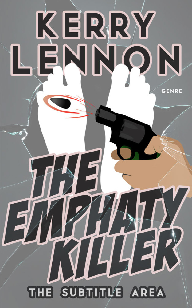 Front view of Sirocco #15659 - Premade Mystery & Thriller & Suspense Book Cover