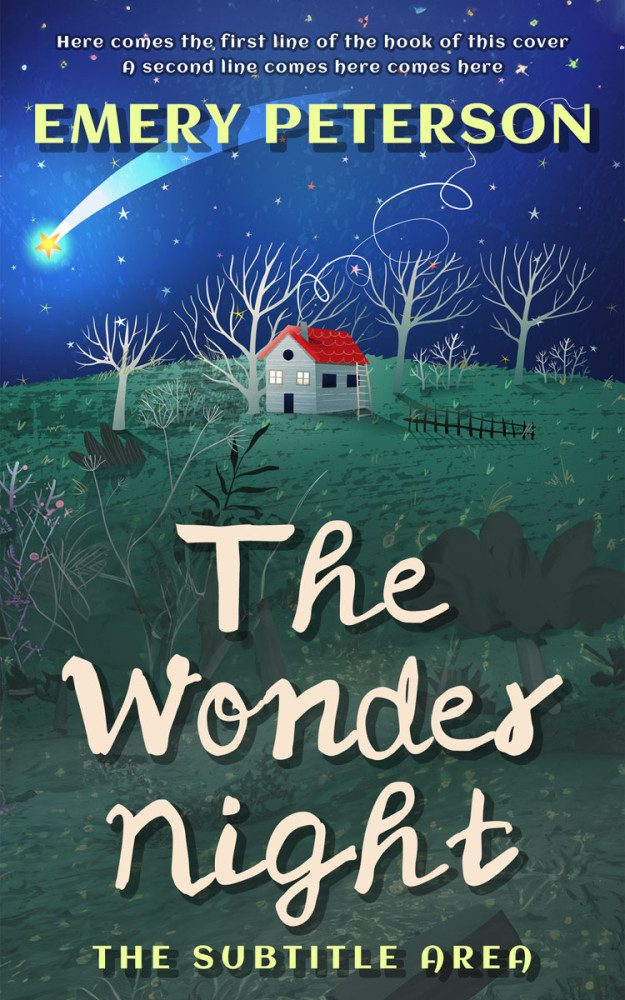 Front view of Rhino #15755 - Premade Nature Book Cover