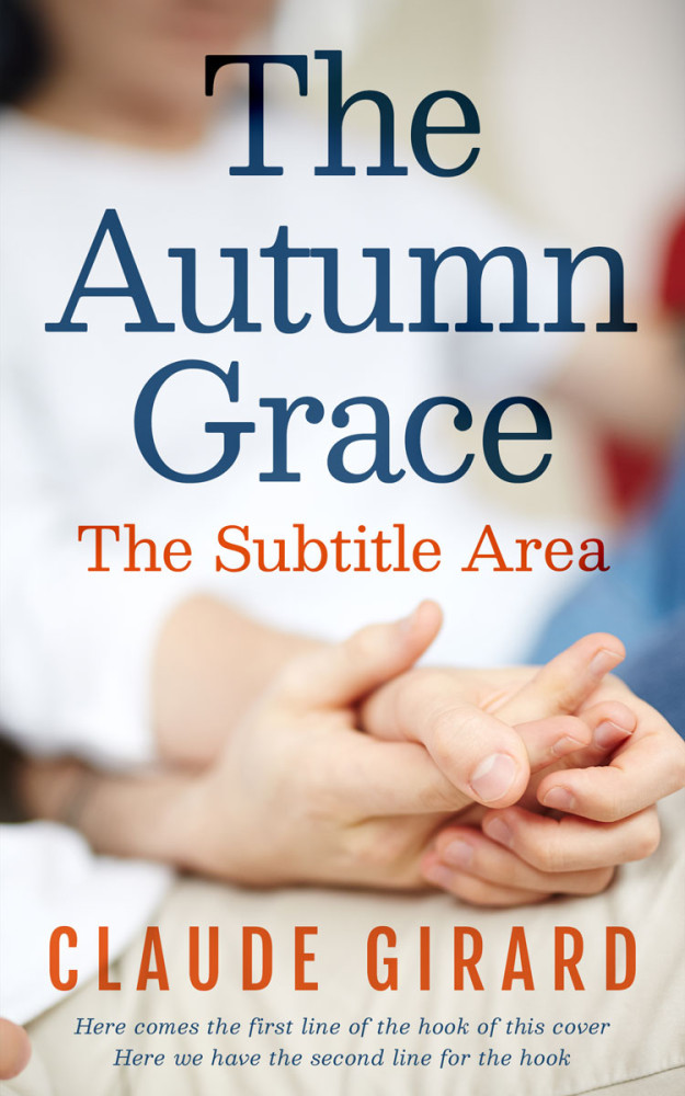 Front view of Westar #15779 - Premade Romance Book Cover