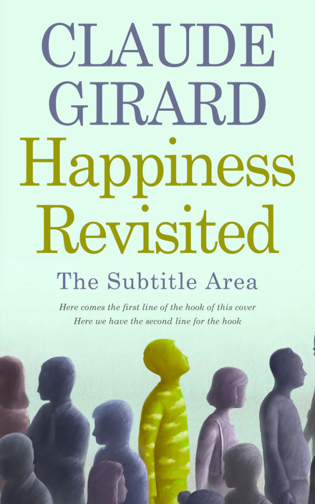 Front view of Costa Del Sol #15897 - Premade Self-Improvement & Self-Help Book Cover