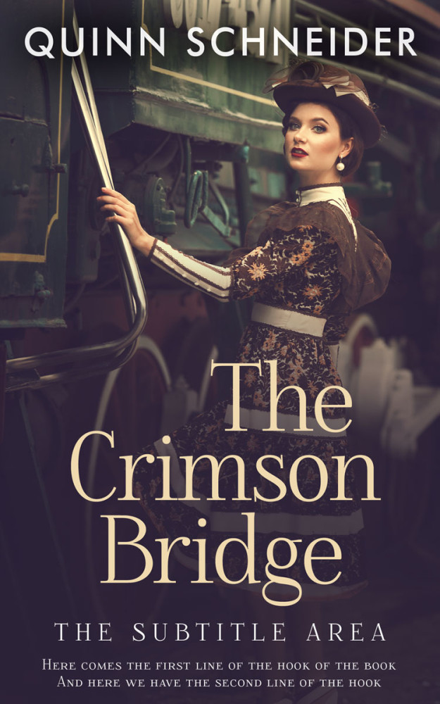 Front view of Ship Gray #15970 - Premade Travel Book Cover